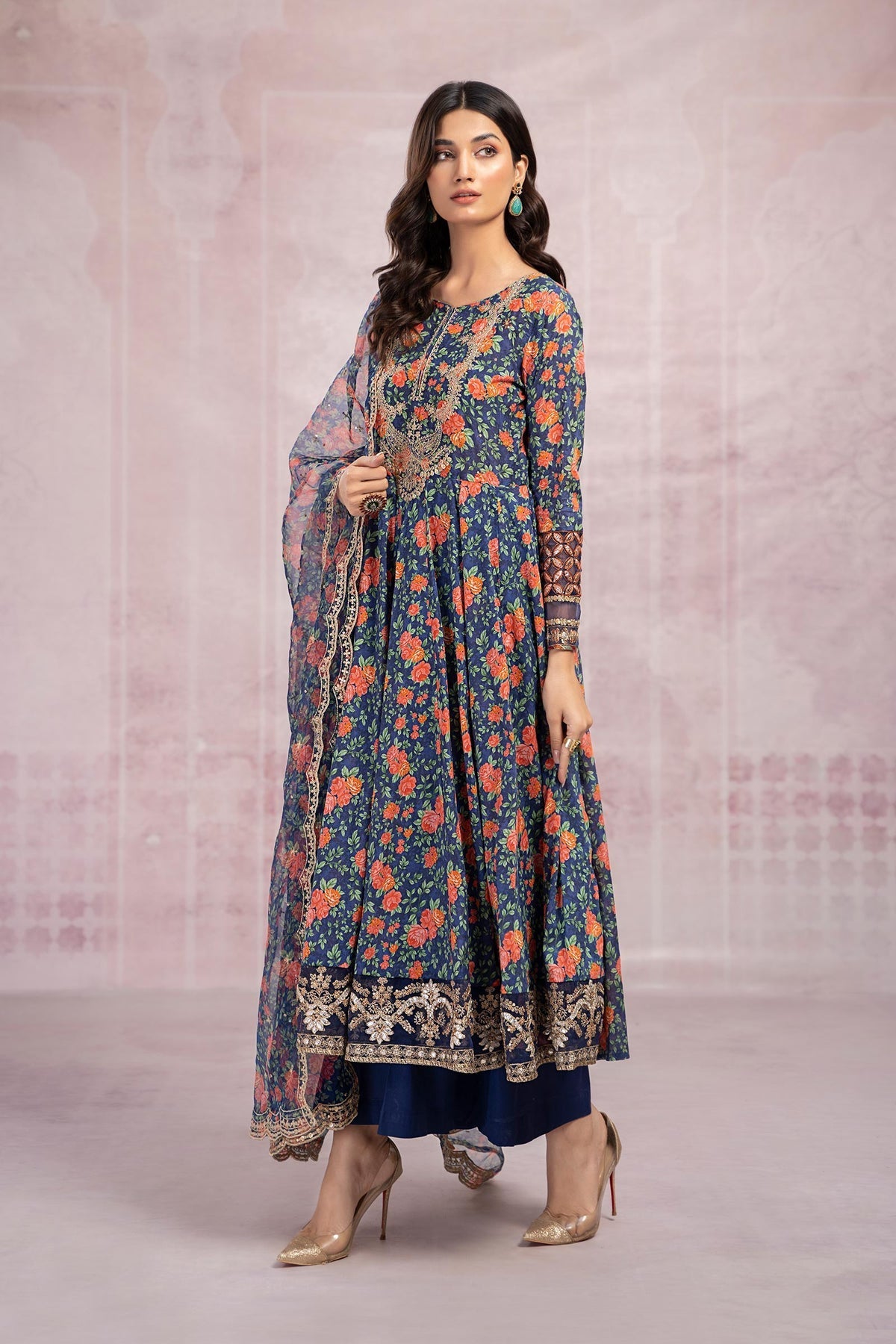 Maria B | Casual Pret 25 | DW-EF23-47R1