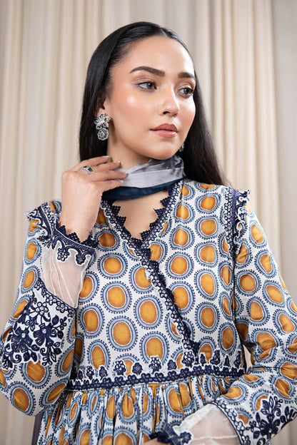 Maria B | Casual Pret 2024 | DW-EF24-51