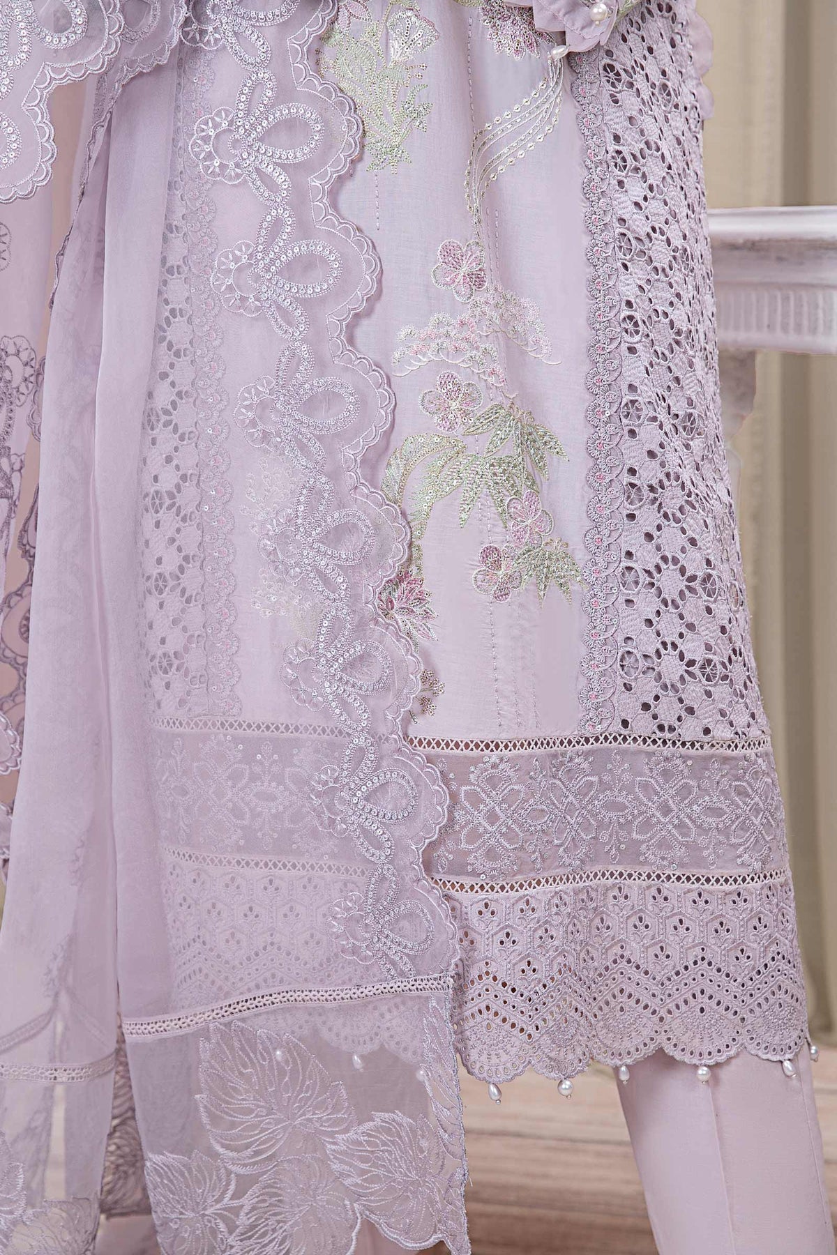 Maria B | Casual Pret 2024 | DW-EF24-04