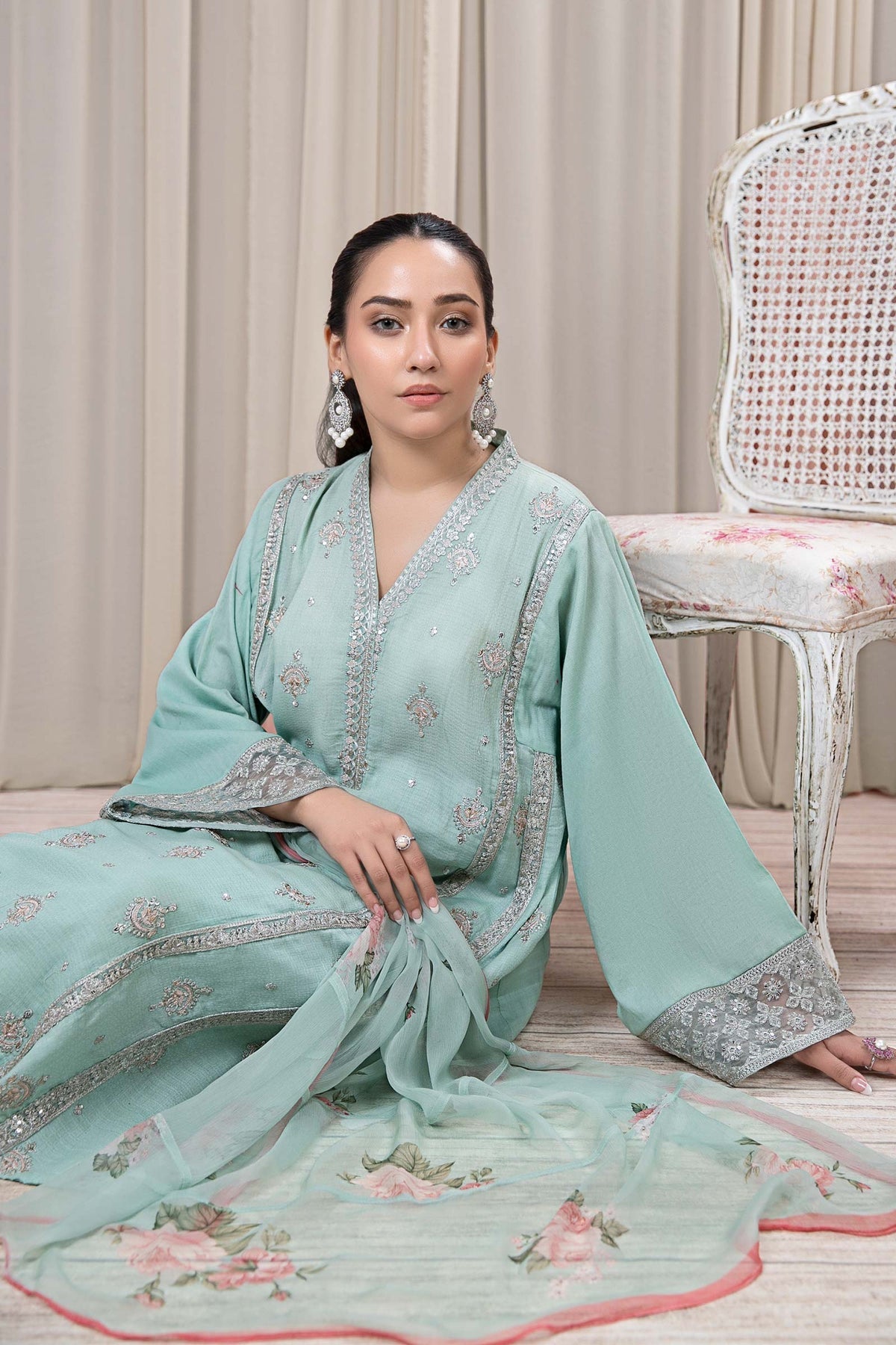 Maria B | Casual Pret 2024 | DW-EF24-54