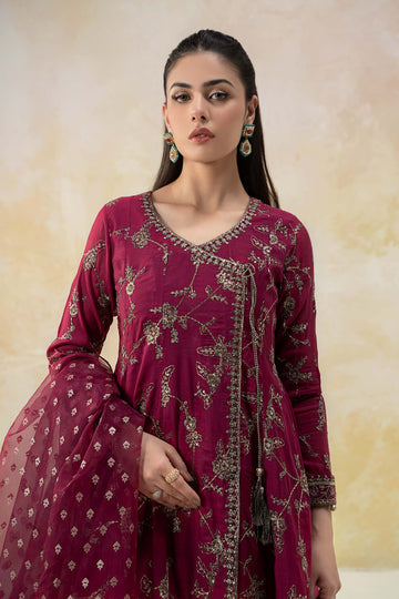 Maria B | Luxury Pret 25 | DW-EF25-78