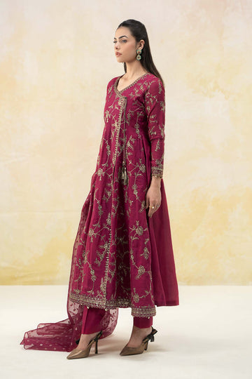 Maria B | Luxury Pret 25 | DW-EF25-78