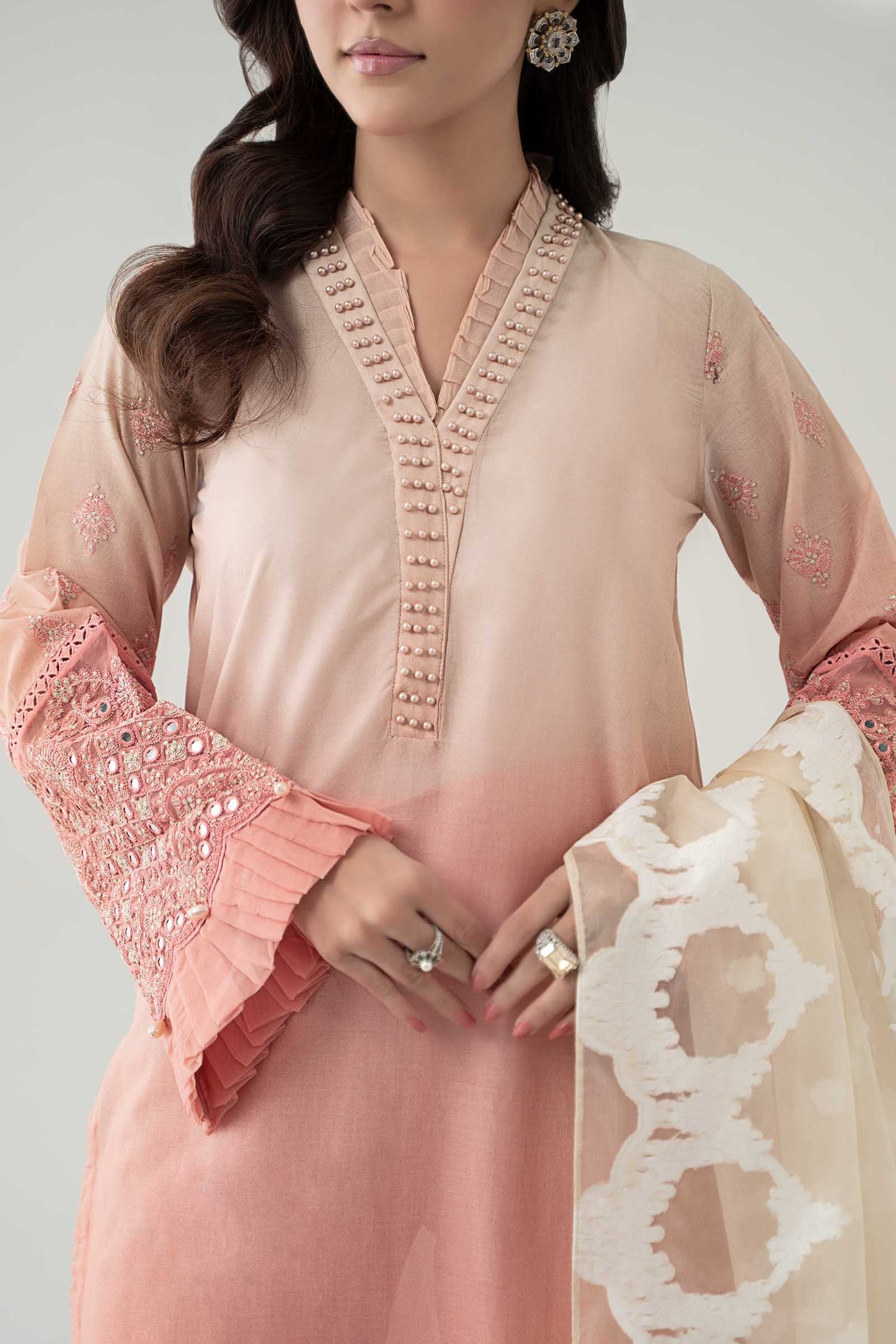 Maria B | Luxury Pret 25 | DW-EF23-41