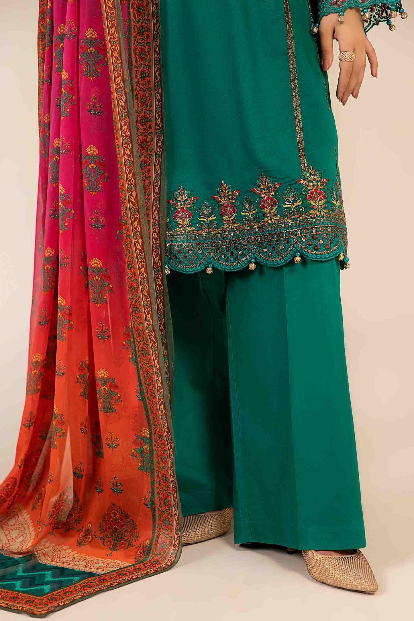 Maria B | Luxury Pret 25 | DW-EF25-06