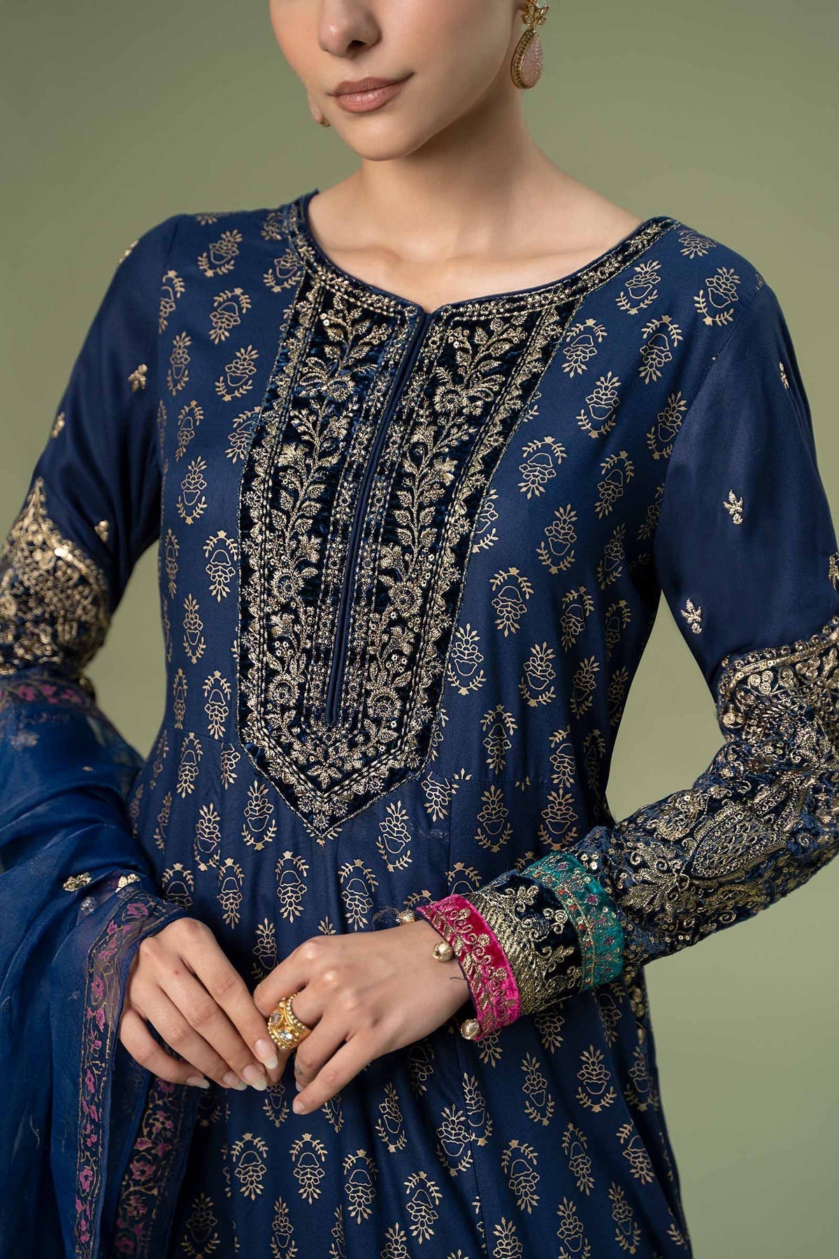 Maria b | Casual Pret 2024 | DW-W24-101