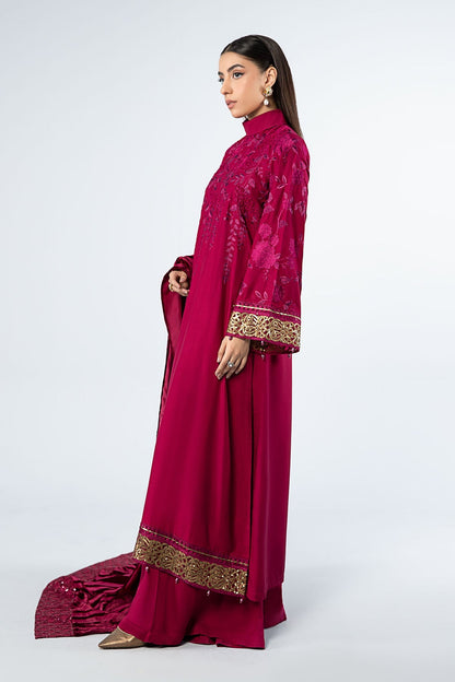 Maria B | Casual Pret 2024 | Linen Suit | DW-W24-103