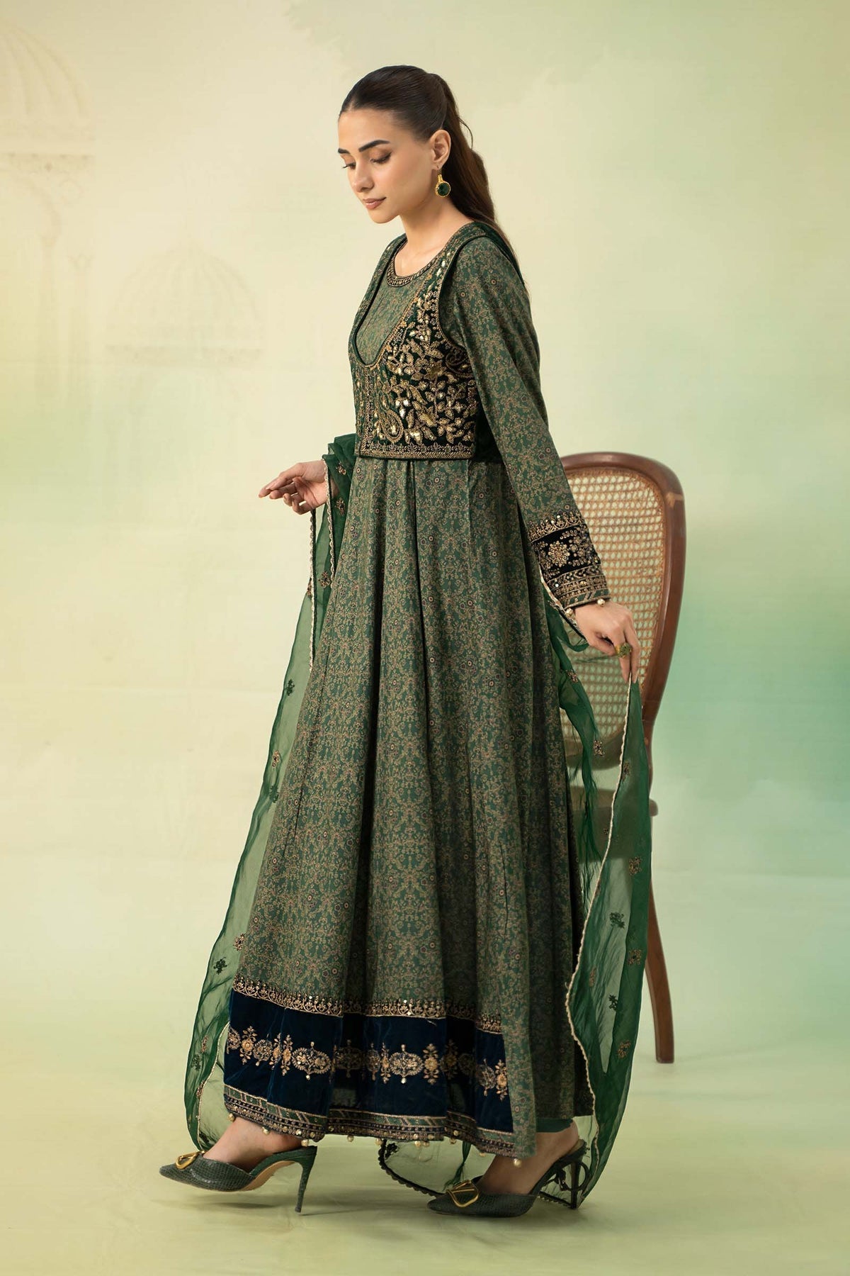 Maria B | Formal Wears | DW-W24-149