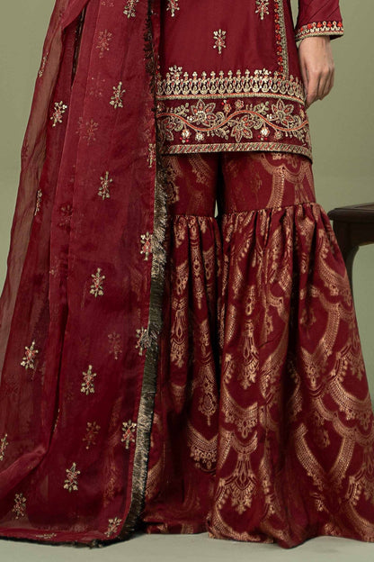 Maria B | Formal Wears | DW-W24-25