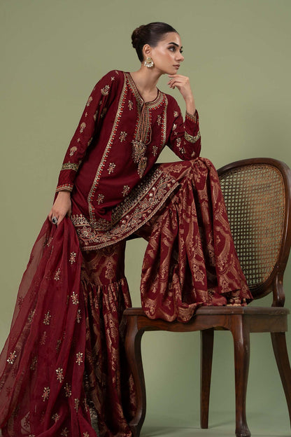 Maria B | Formal Wears | DW-W24-25