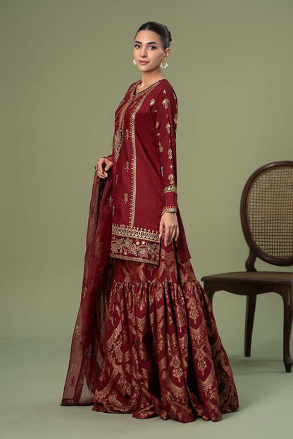 Maria B | Formal Wears | DW-W24-25