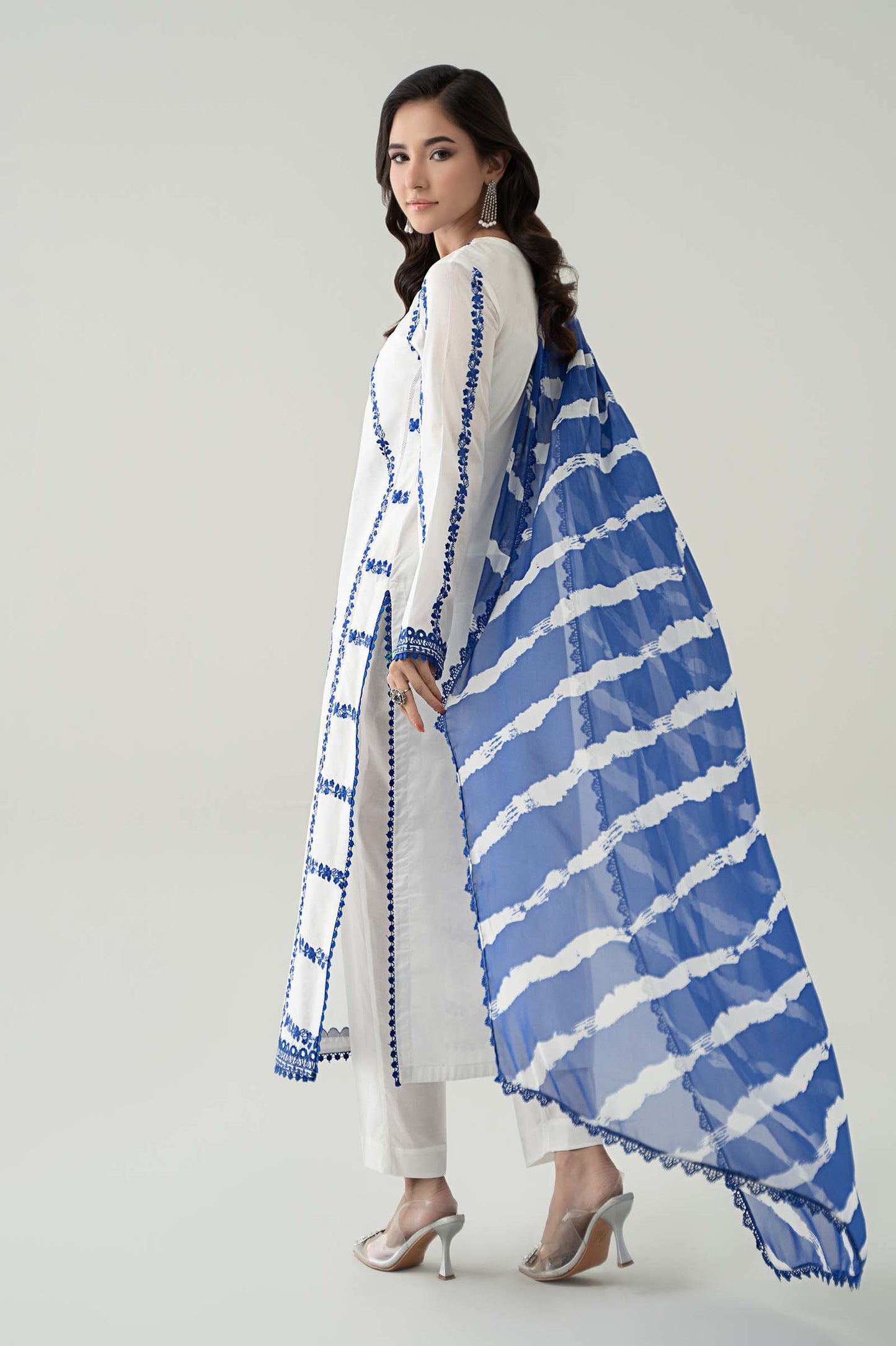 Maria B | Luxury Pret 25 | DW-EA25-60