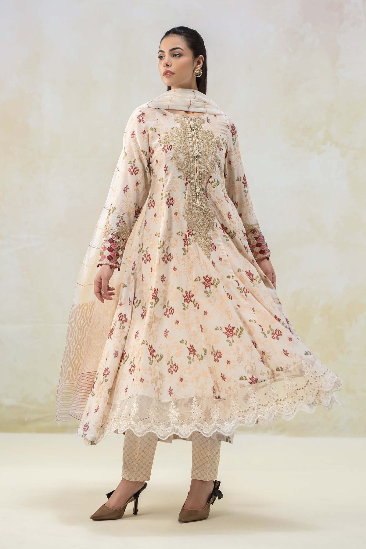 Maria B | Formal Wears | DW-EF22-23R1