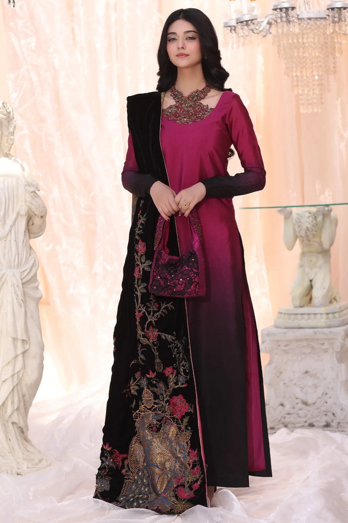 Musferah saad | The Serenade | Divine Fauna