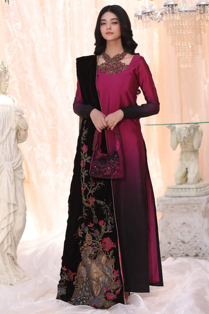 Musferah saad | The Serenade | Divine Fauna