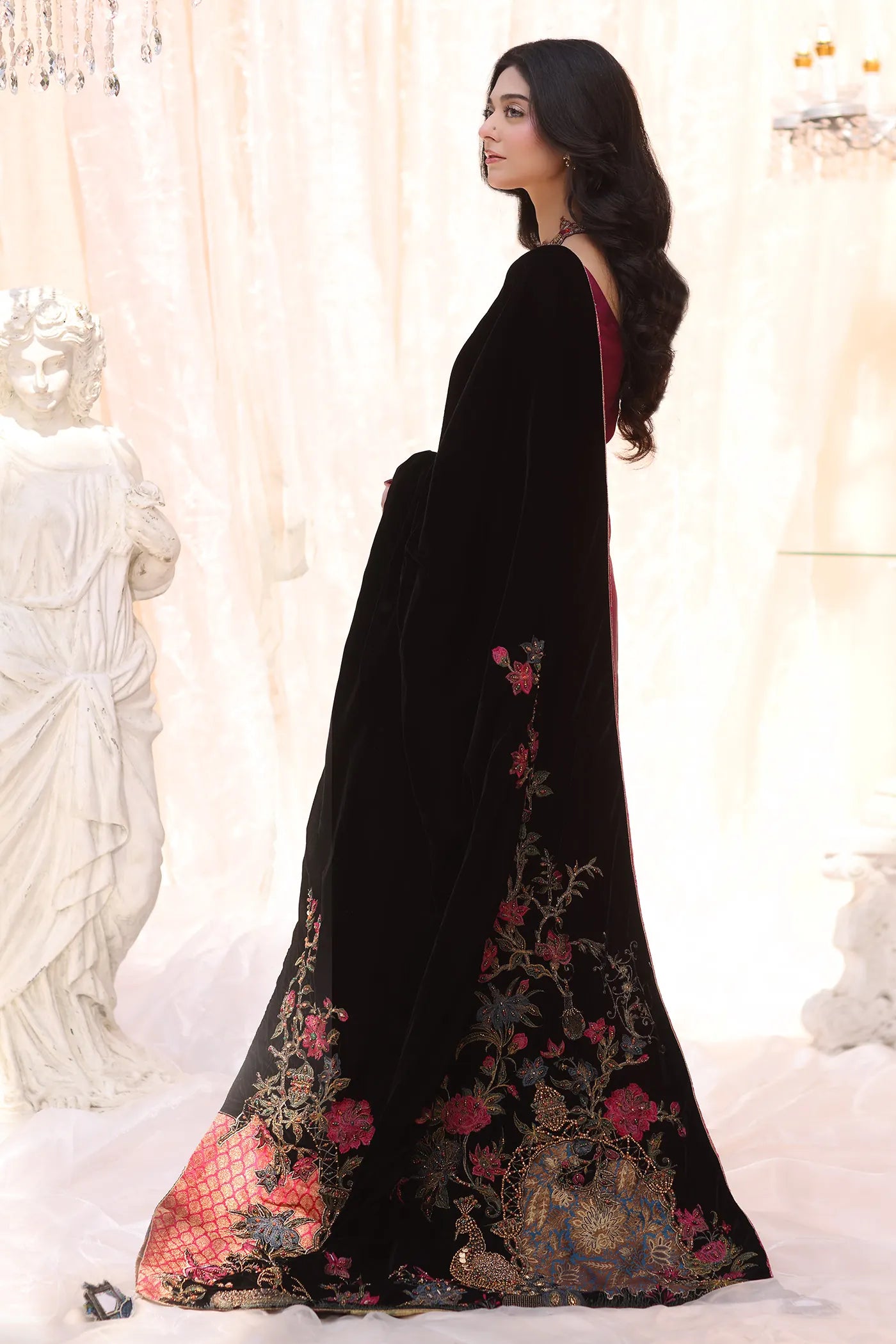 Musferah saad | The Serenade | Divine Fauna