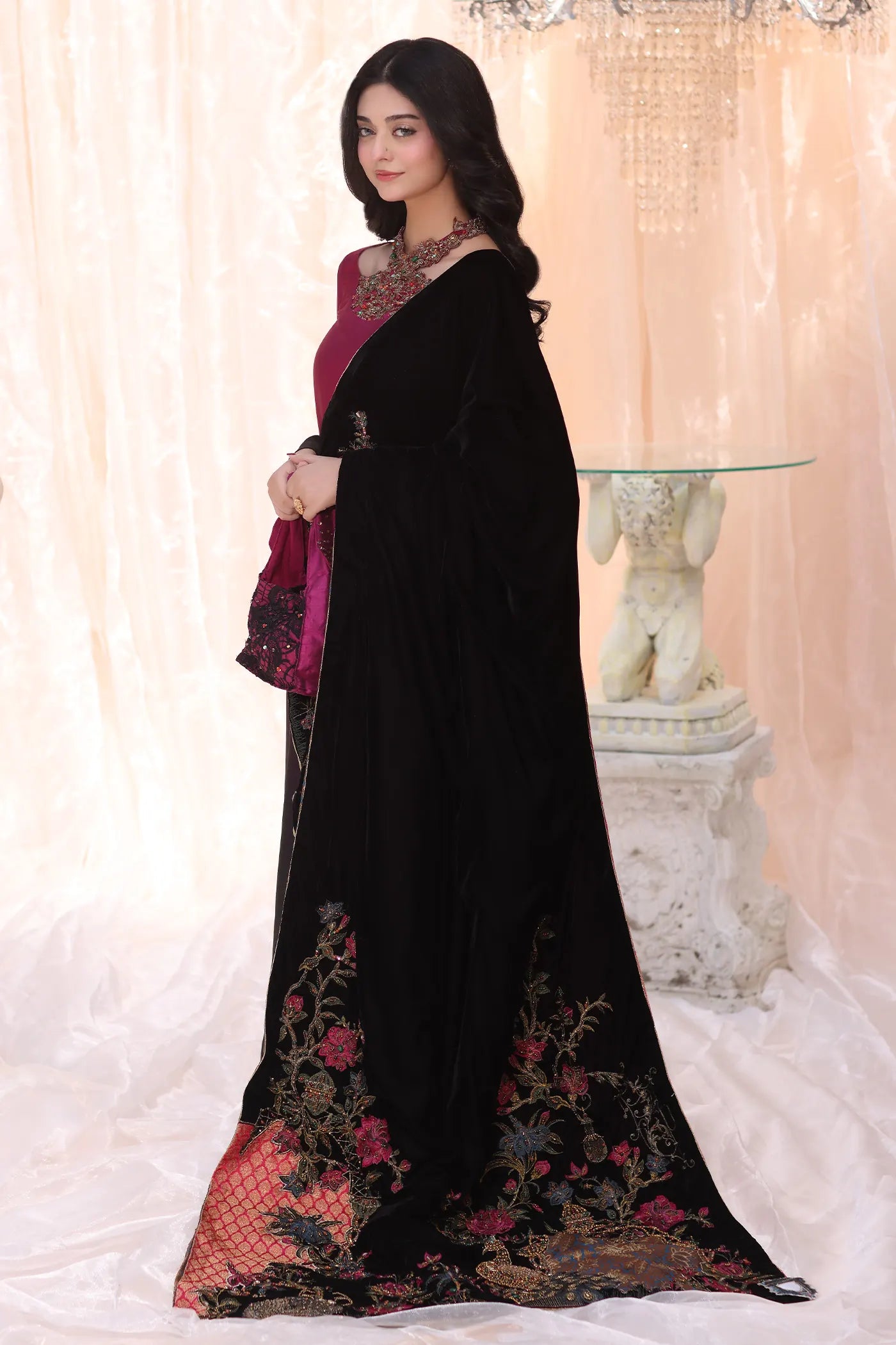 Musferah saad | The Serenade | Divine Fauna