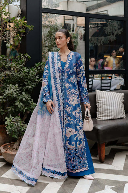 Afrozeh | Lawn 25 | Eclipse