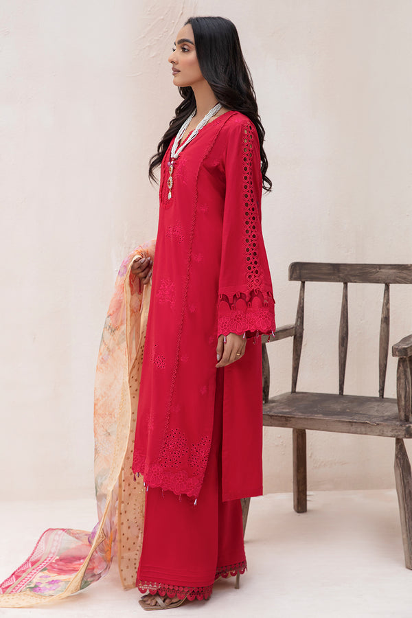 Nureh | Shades of Summer | Dreamy Red