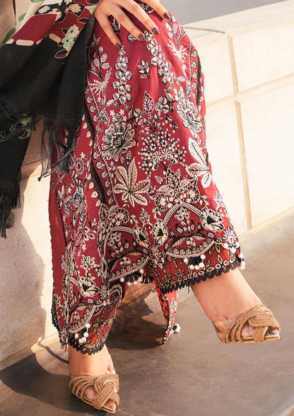 Elaf Premium | Winter Pashmina Shawl Collection | EPW-5A Sweetest Kiss