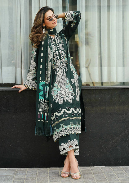 Elaf Premium | Winter Pashmina Shawl Collection | EPW-2A Sweet Harmony