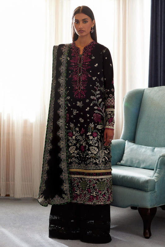 Elan | Lawn’24 |QISTINA (EL24-03 B)
