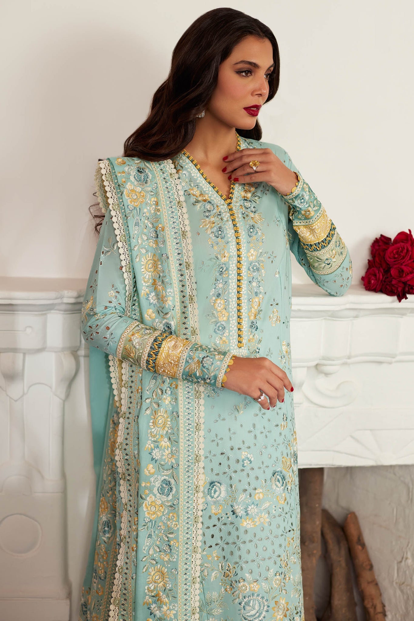 Elan | Lawn’24 | IVANA (EL24-06 A)