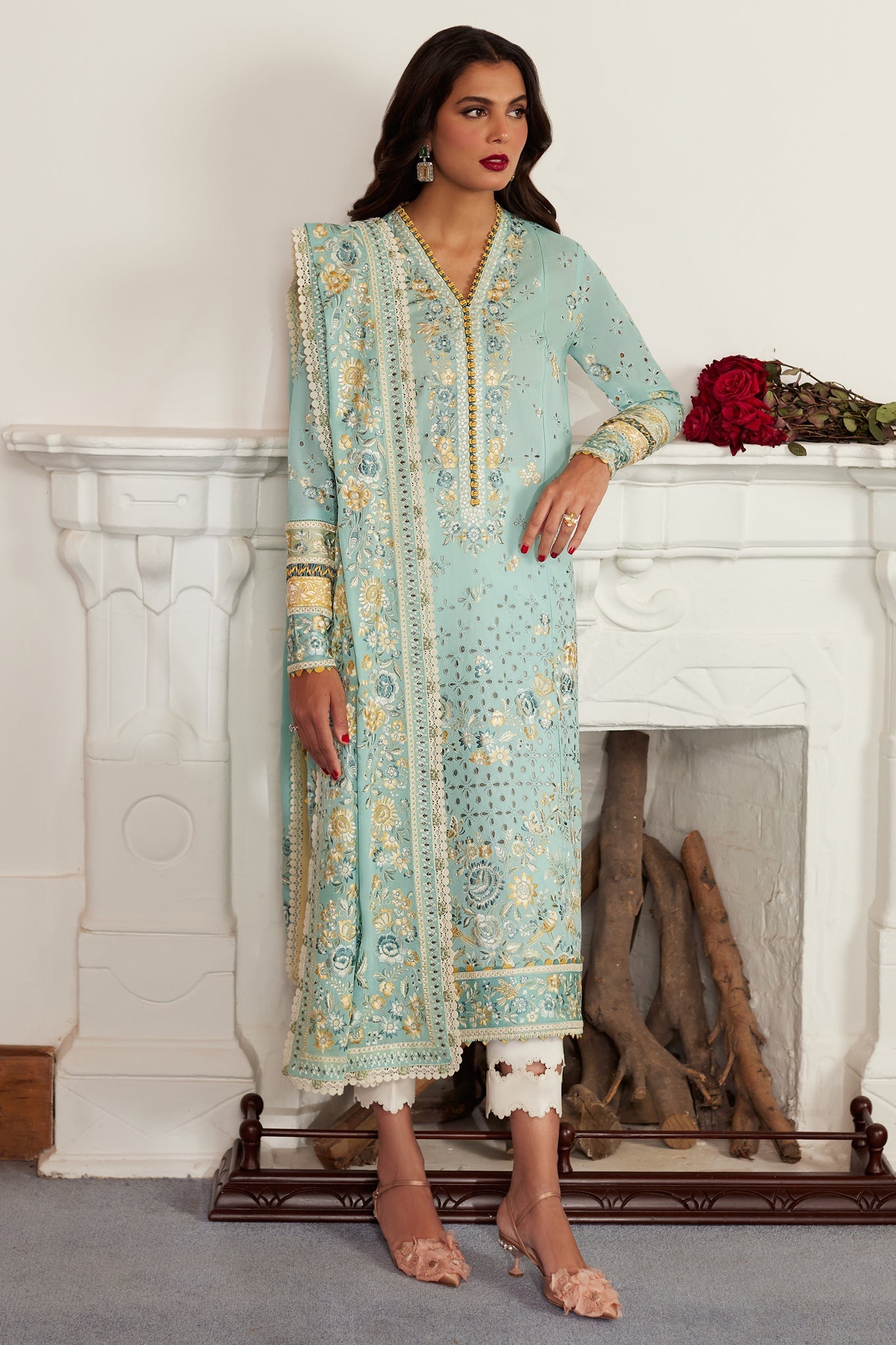 Elan | Lawn’24 | IVANA (EL24-06 A)