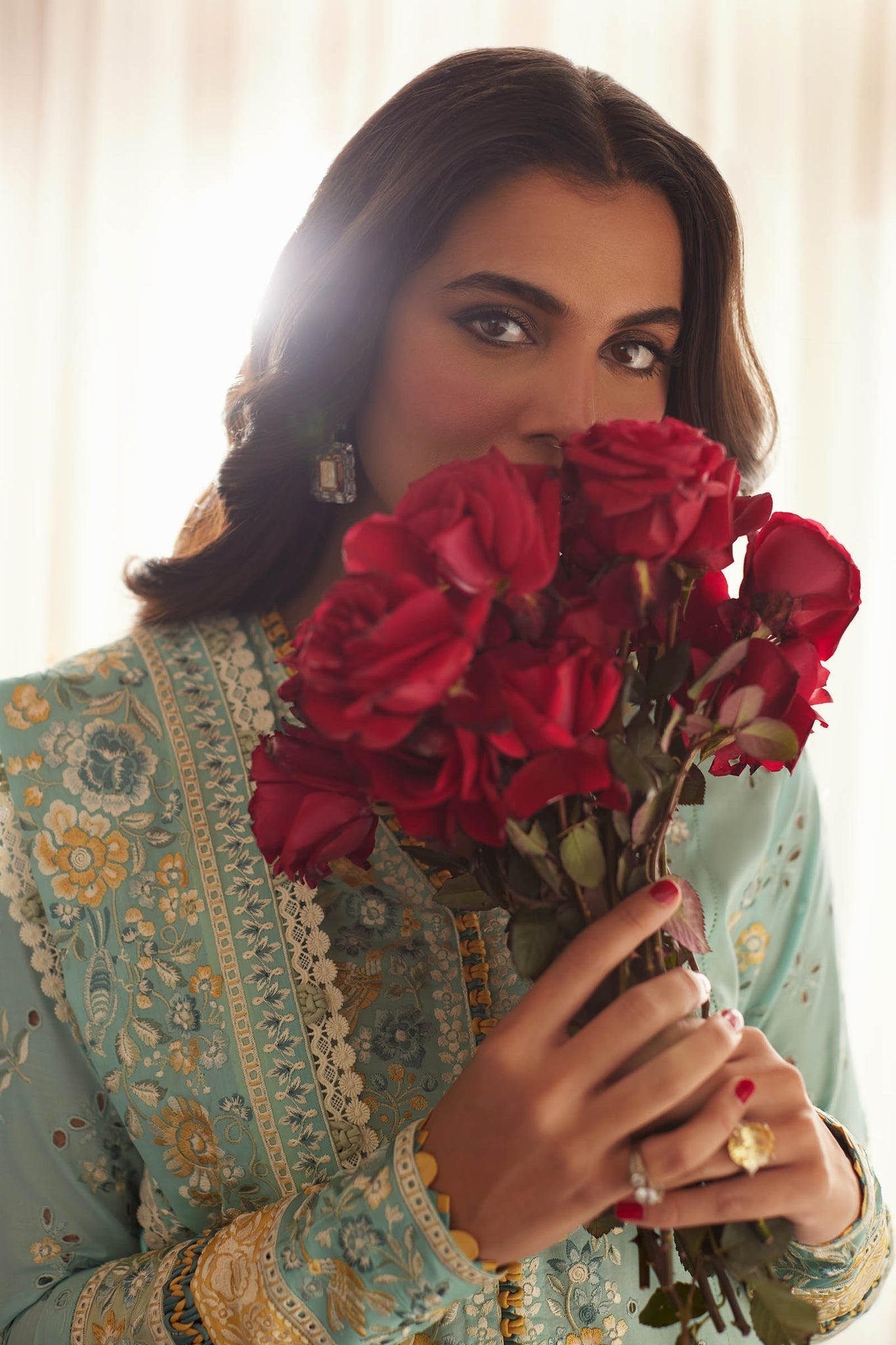 Elan | Lawn’24 | IVANA (EL24-06 A)