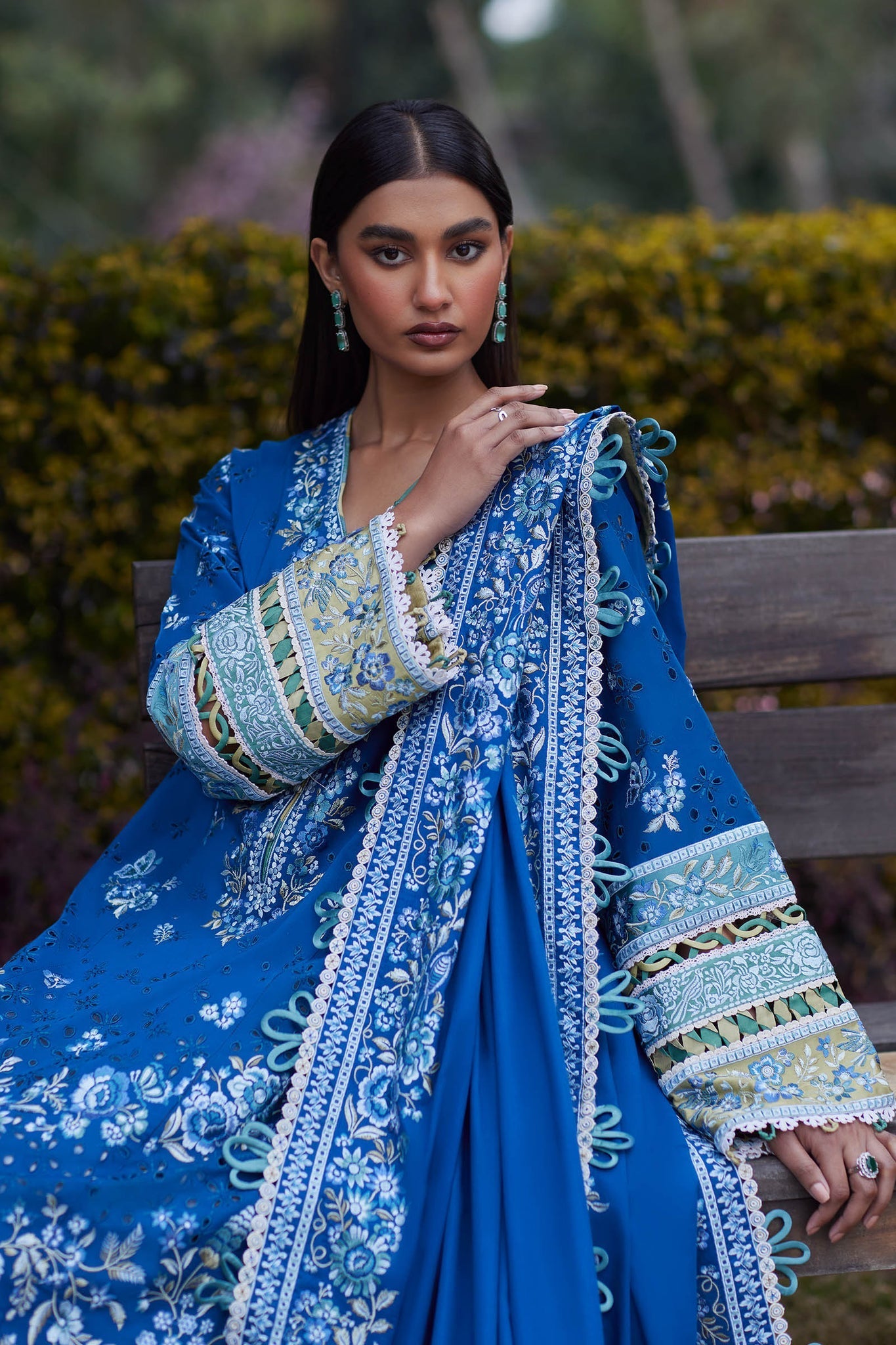 Elan | Lawn’24 | IVANA (EL24-06 B)