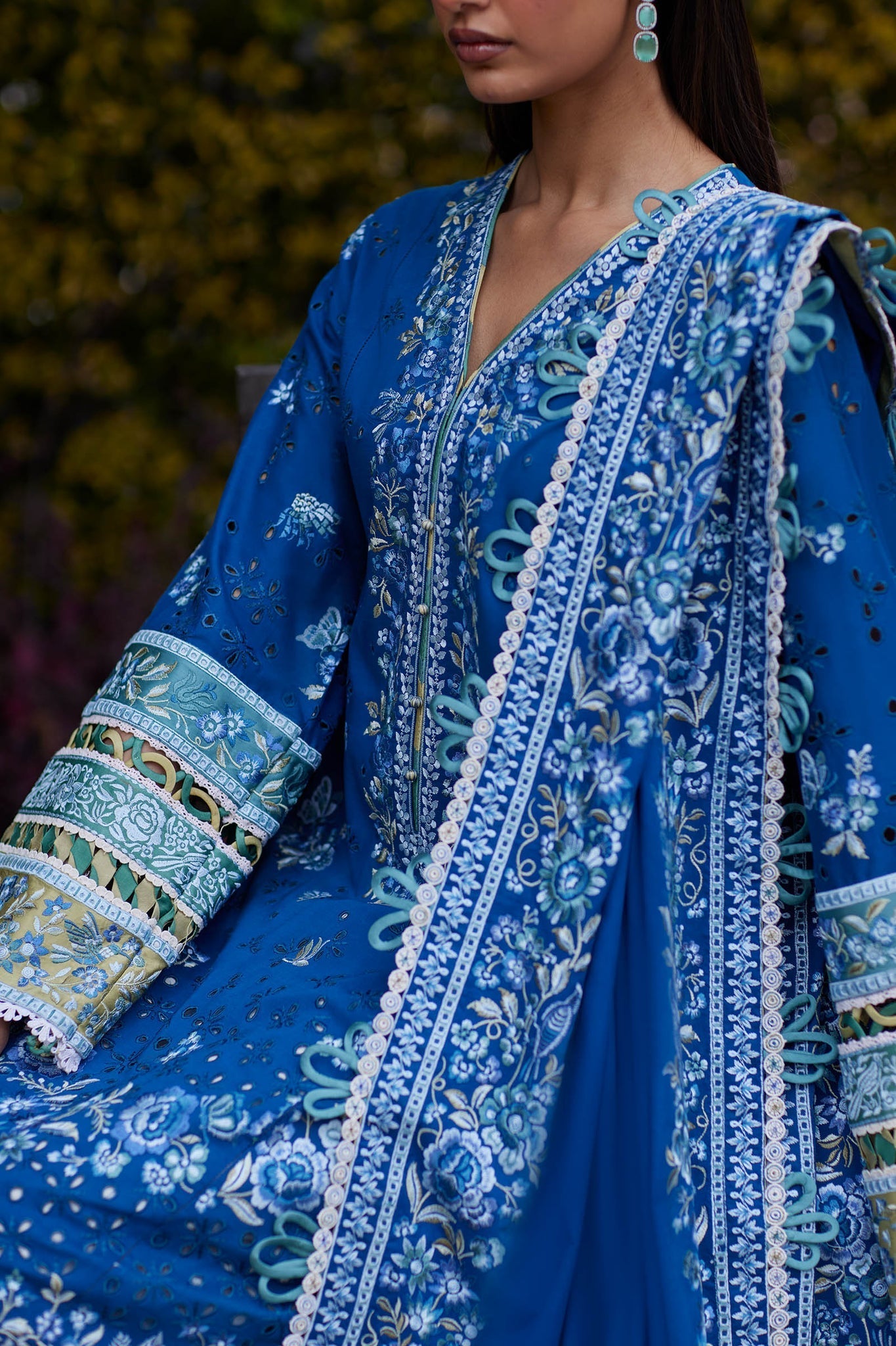Elan | Lawn’24 | IVANA (EL24-06 B)