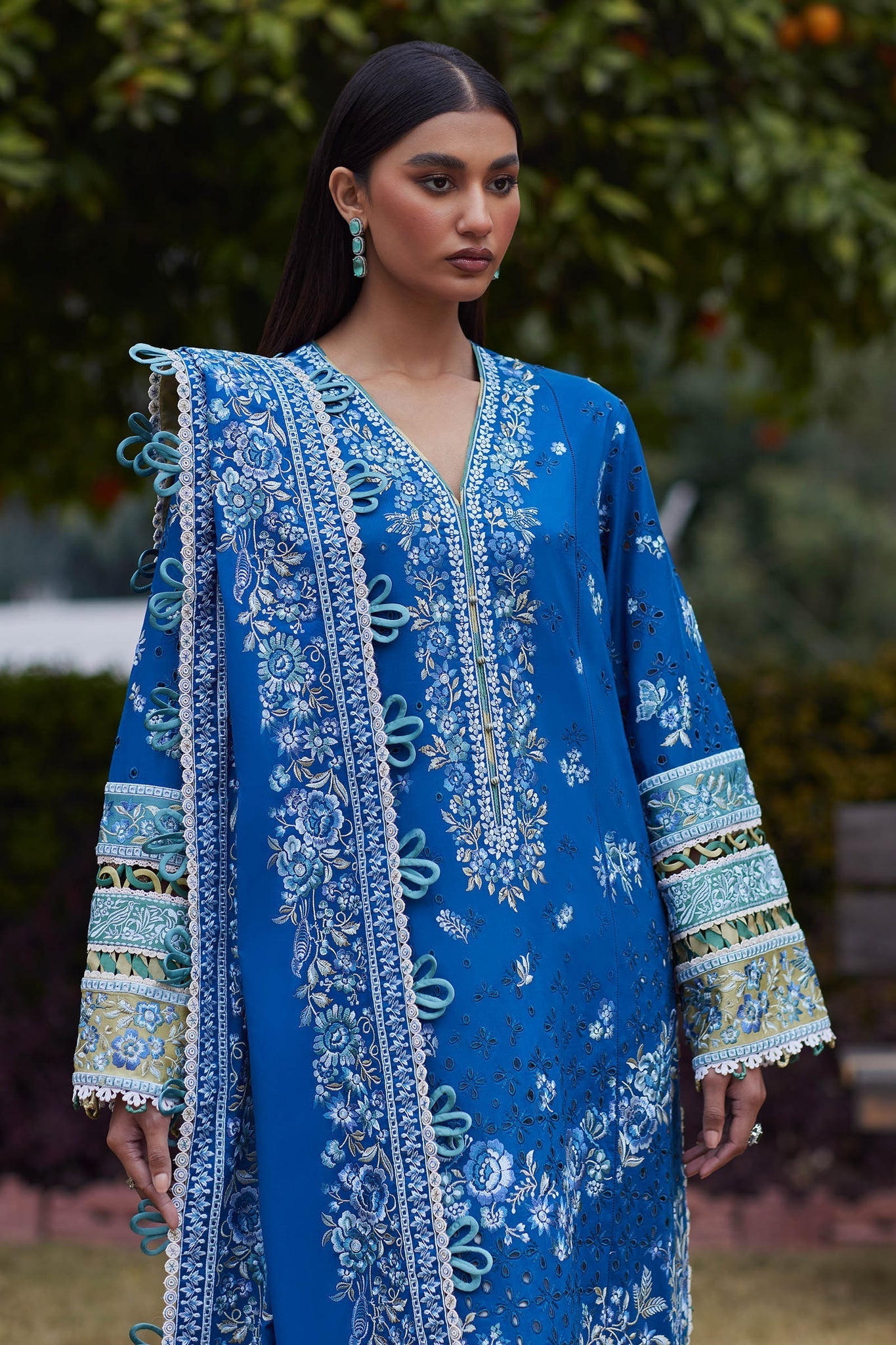 Elan | Lawn’24 | IVANA (EL24-06 B)