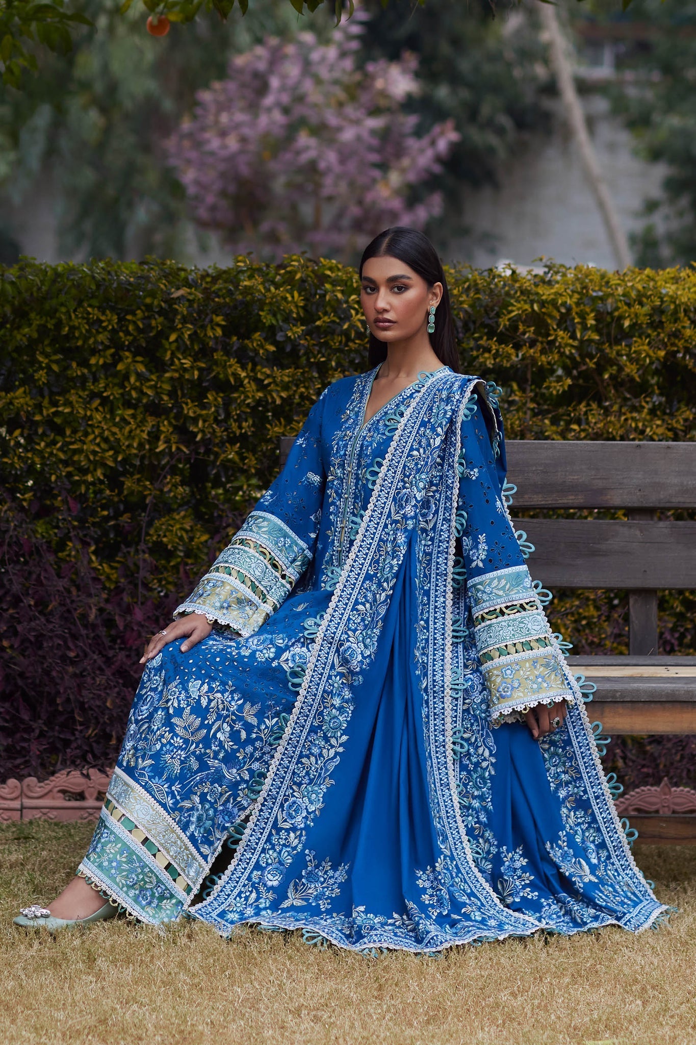 Elan | Lawn’24 | IVANA (EL24-06 B)
