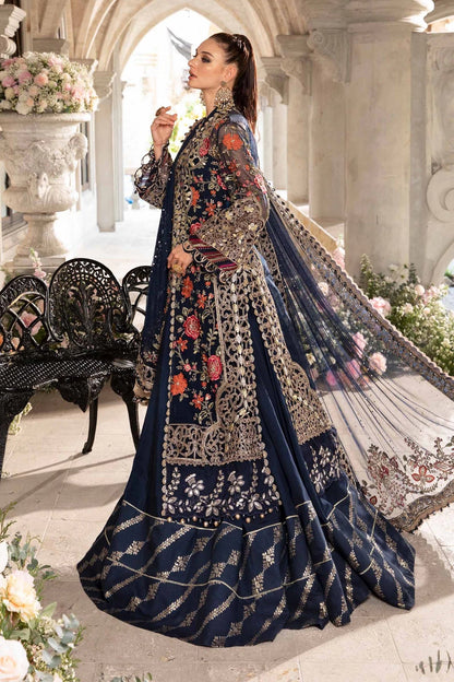 Maria B | Mbroidered Fabrics 2024 | BD-2808