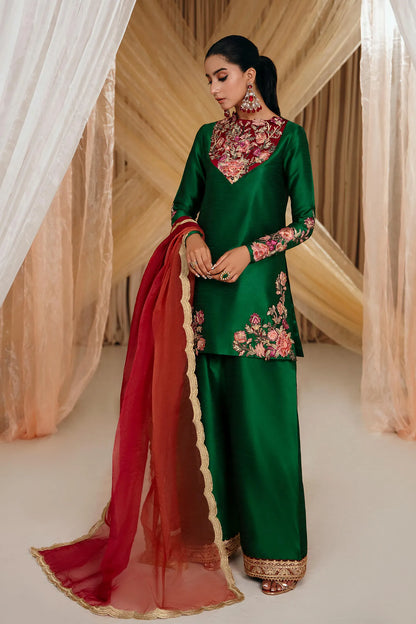 Musferah saad | MYSTERE | Emerald Garden