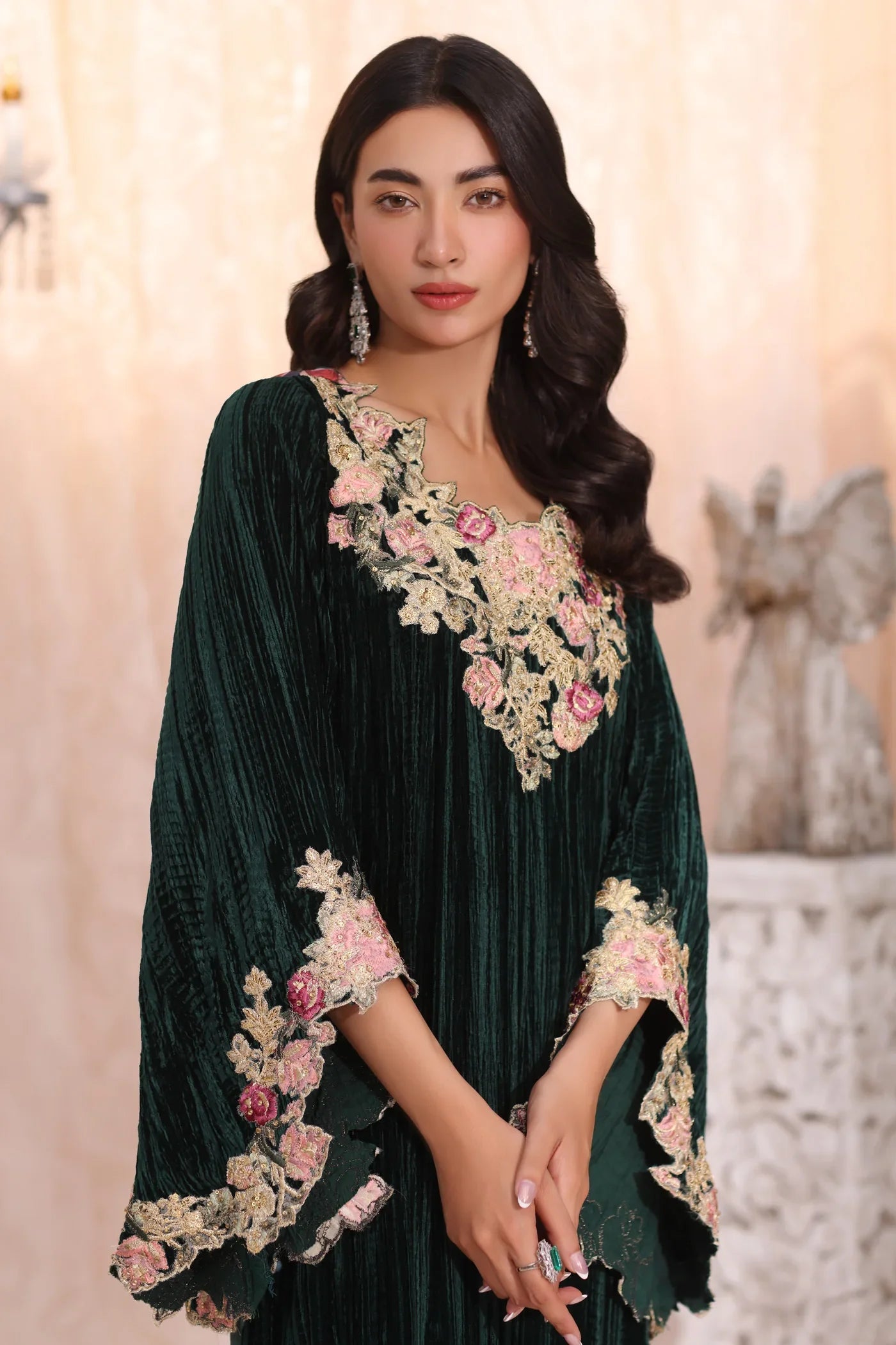 Musferah saad | The Serenade | Emerald Grace