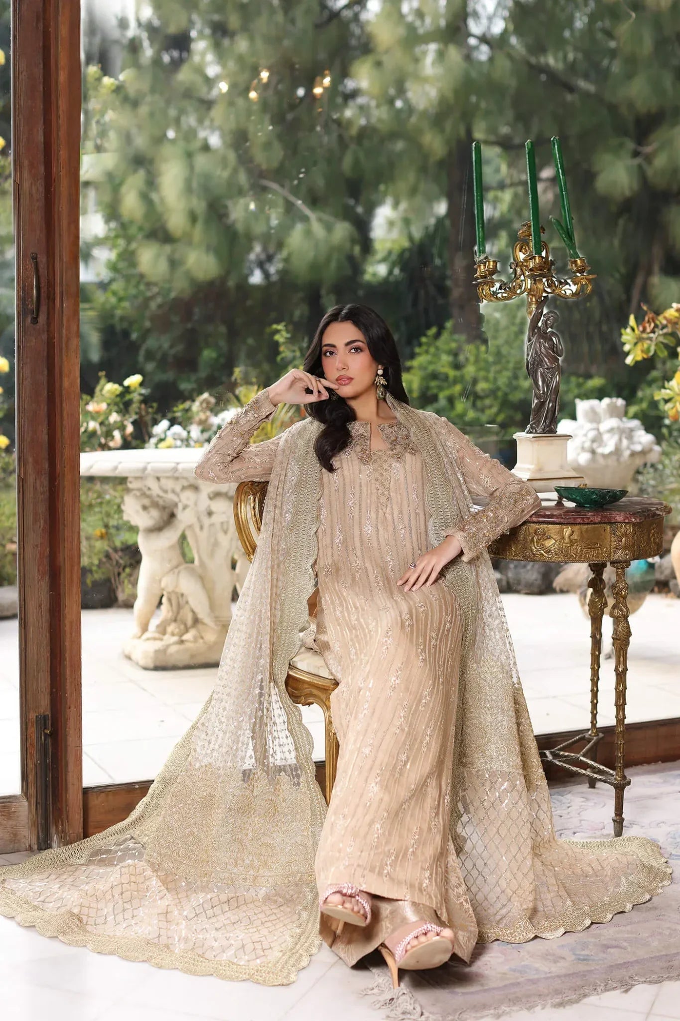 Musferah saad | ENCHANTE | Enchanté