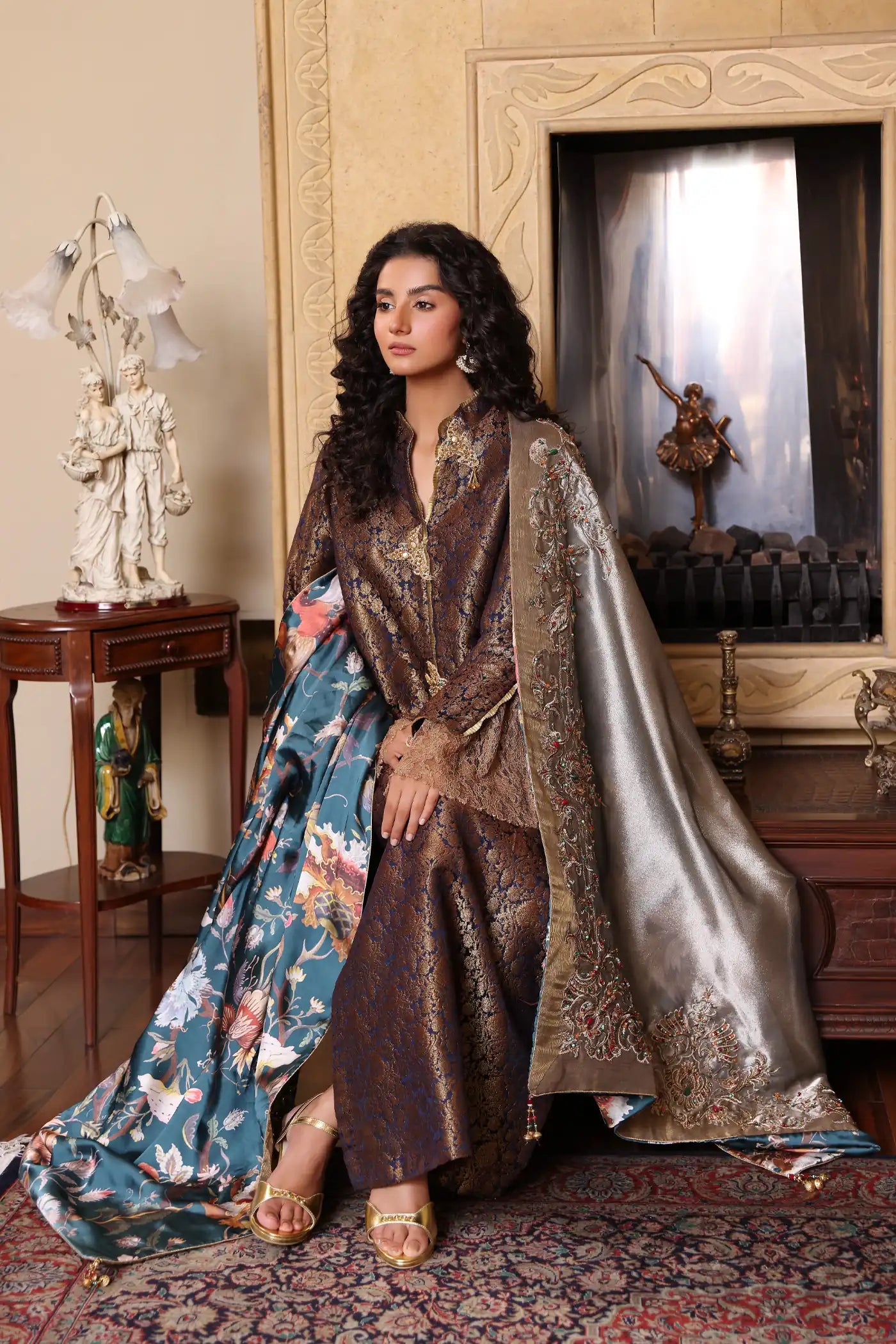 Musferah saad | The Serenade | Enchantress