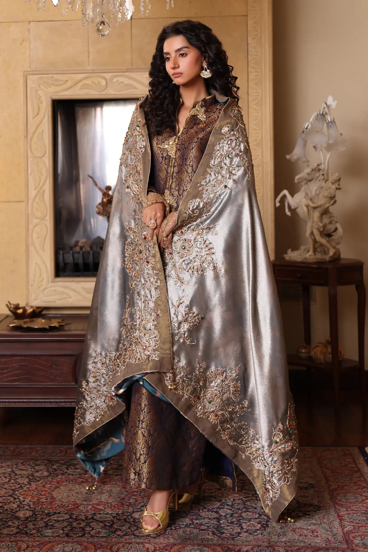 Musferah saad | The Serenade | Enchantress