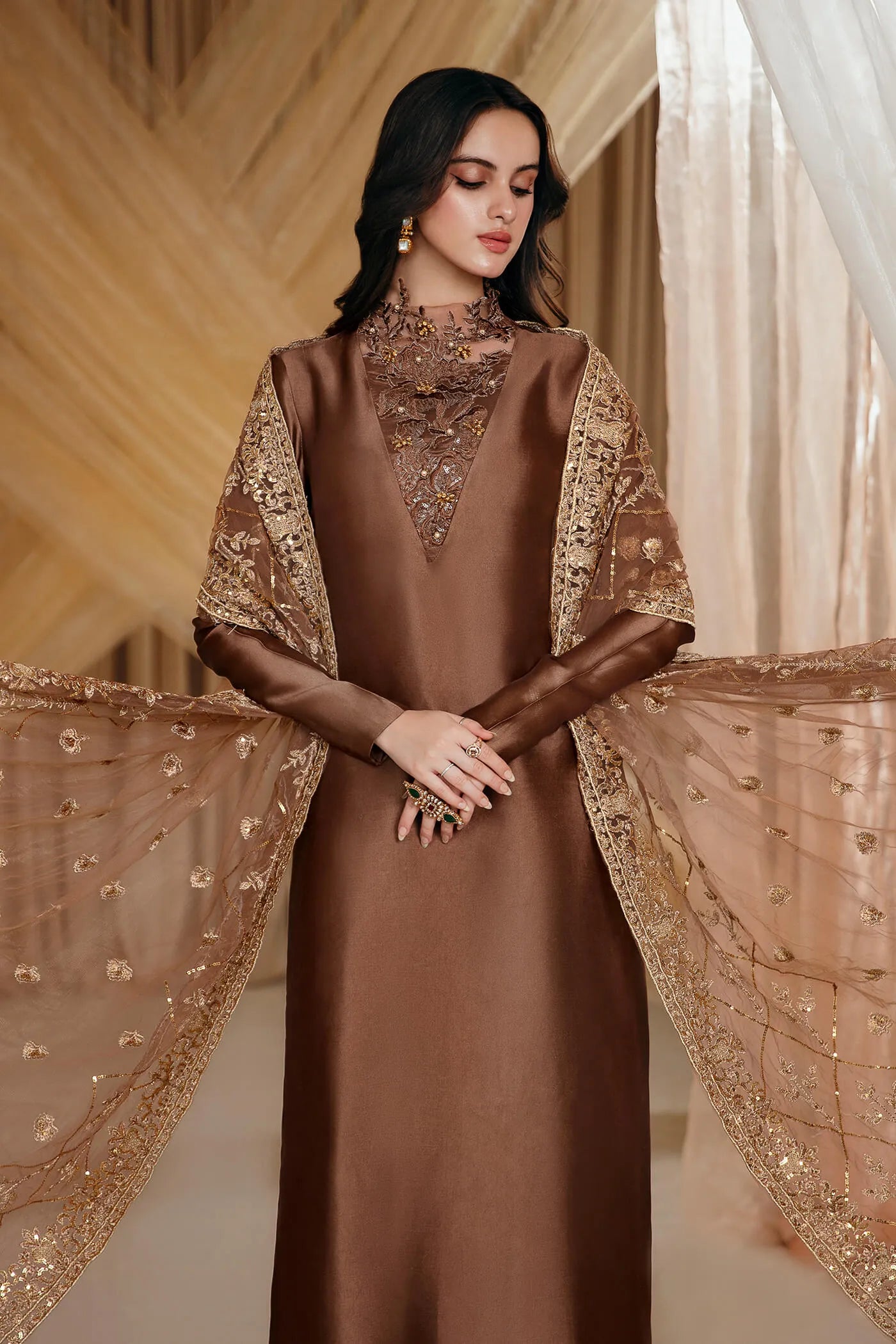 Musferah saad | MYSTERE | Ethereal Goddess