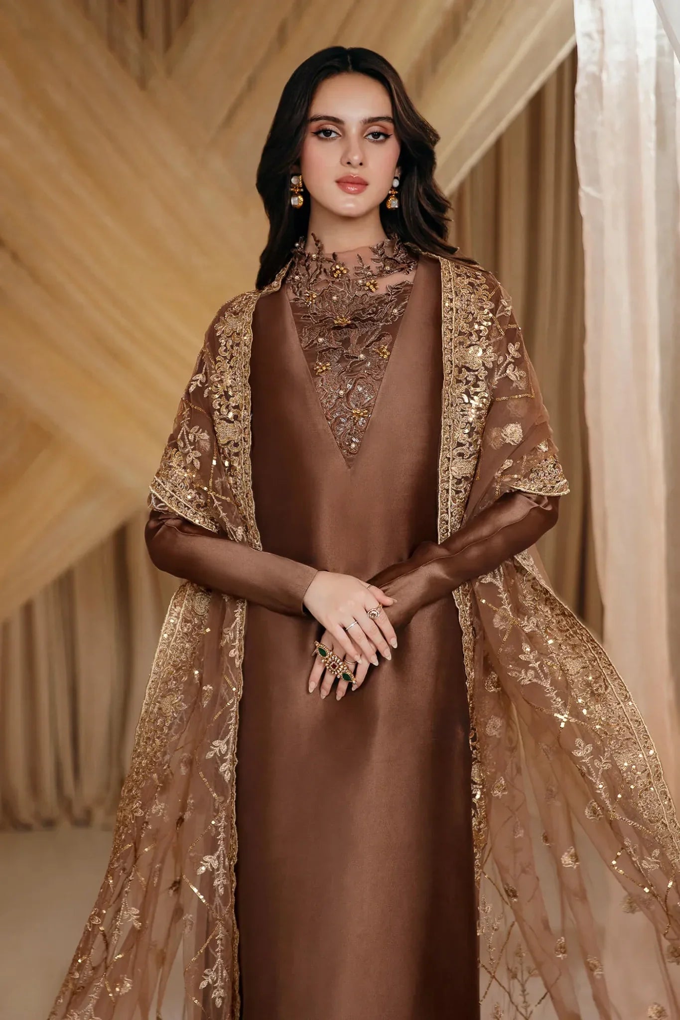 Musferah saad | MYSTERE | Ethereal Goddess