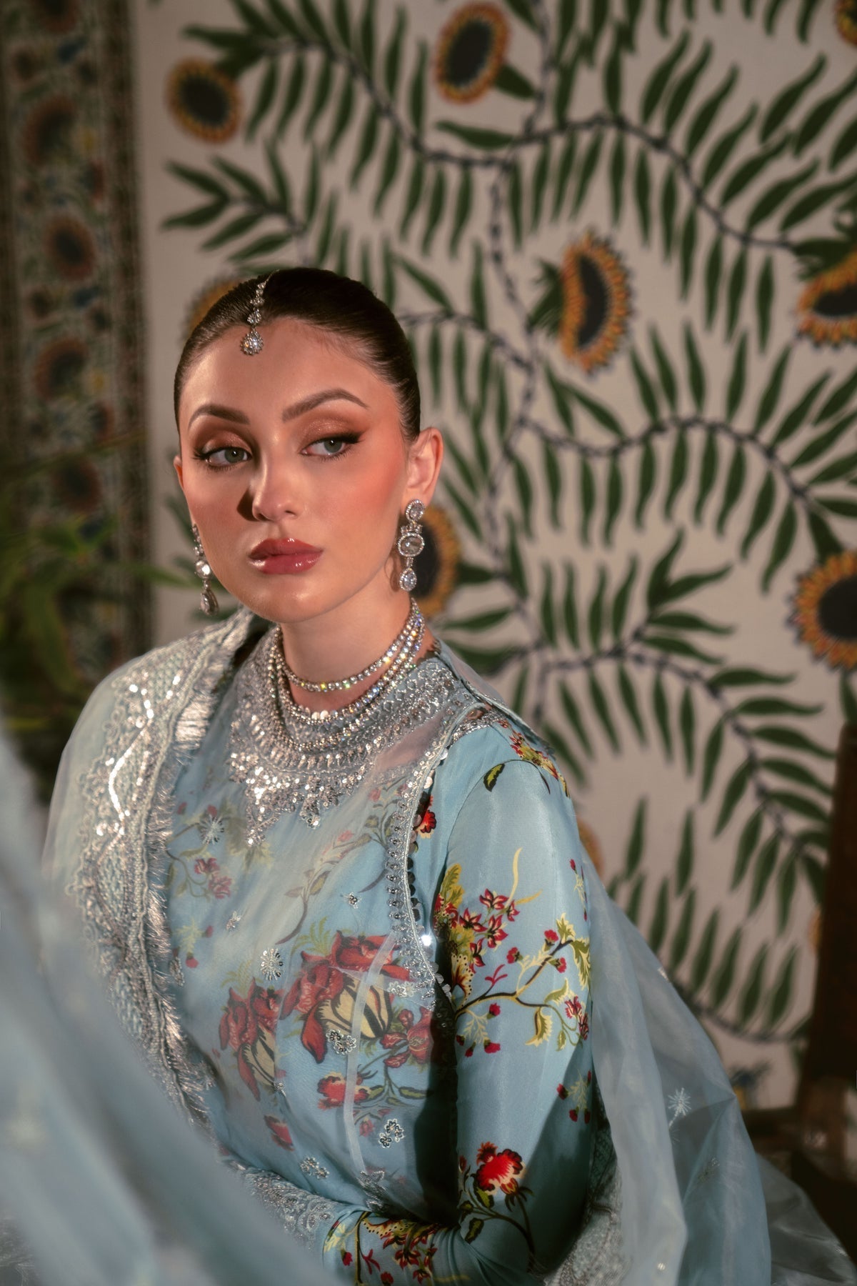 Sable Vogue | Festive Collection 24 | FC-04-24