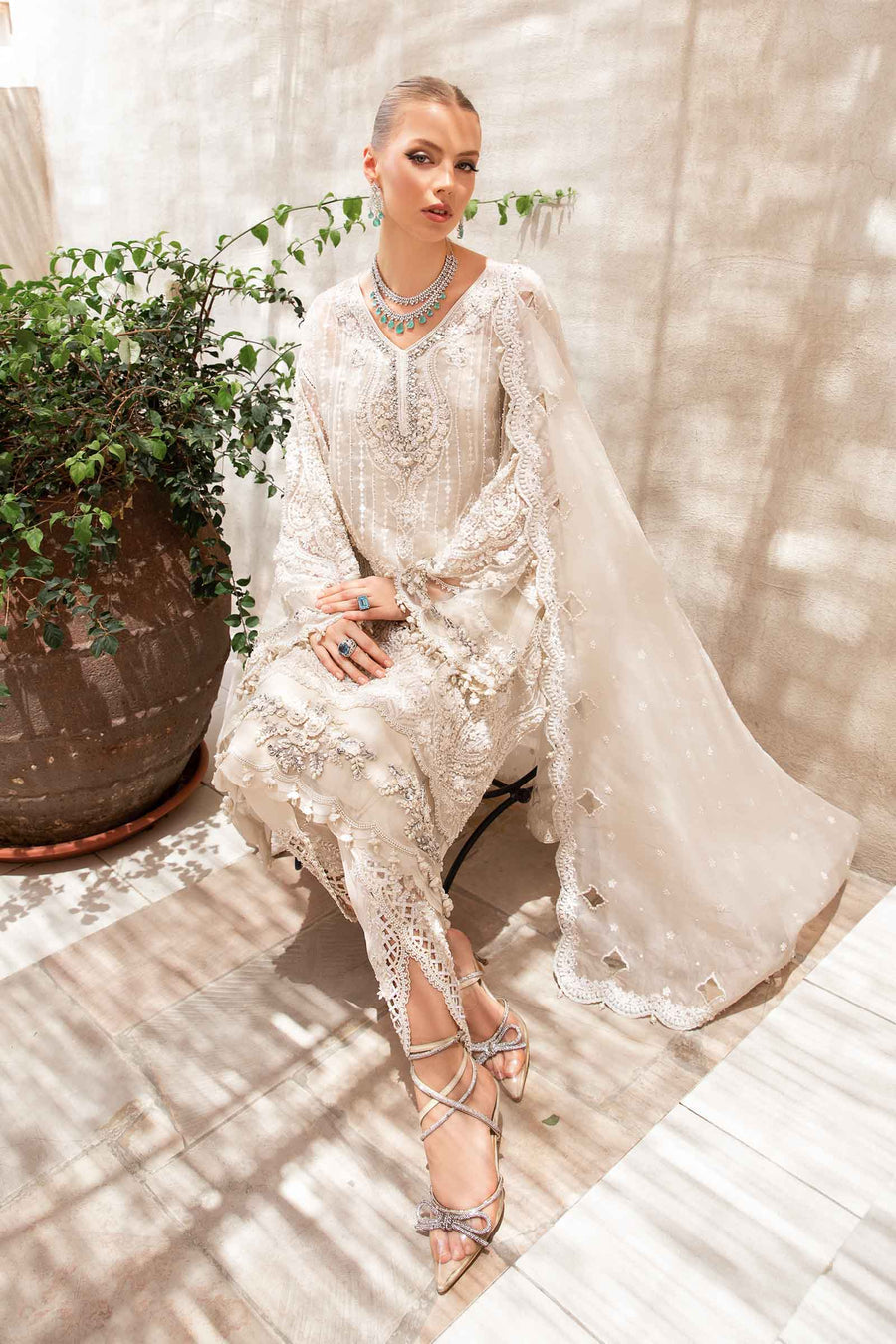 Maria B | Bridal Formals | Pearla