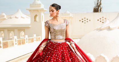 Maria B | Bridal Formals | Mumtaz Mahal