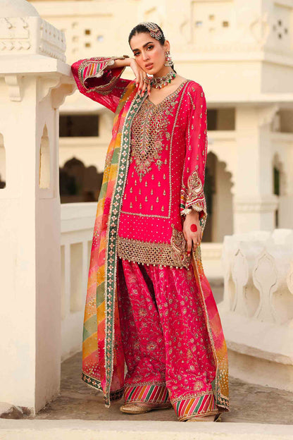 Maria B | Bridal Formals | Hur-ul-Nisa