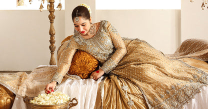 Maria B | Bridal Formals | Bibi Sultana