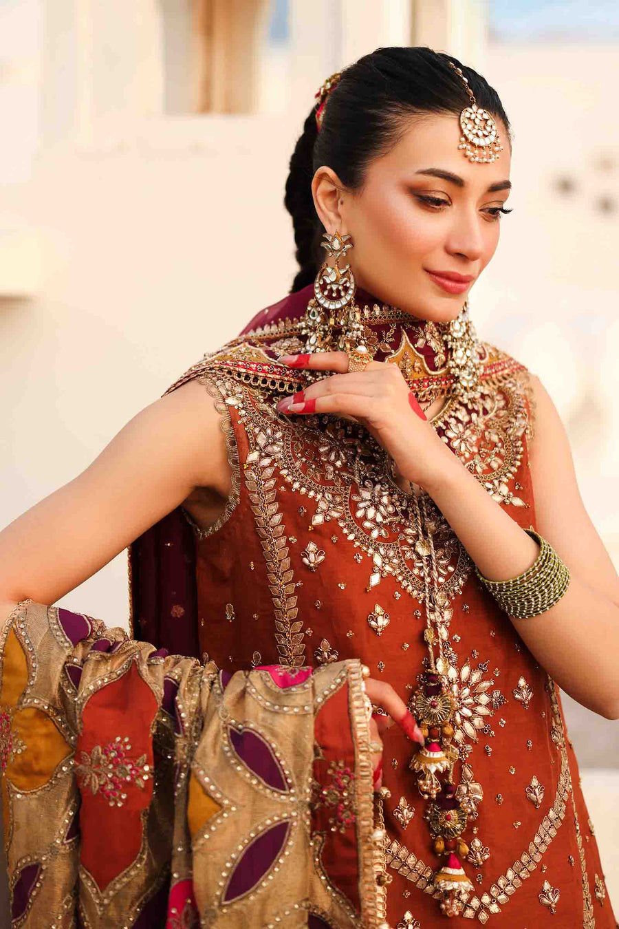 Maria B | Bridal Formals | Noor Jahan