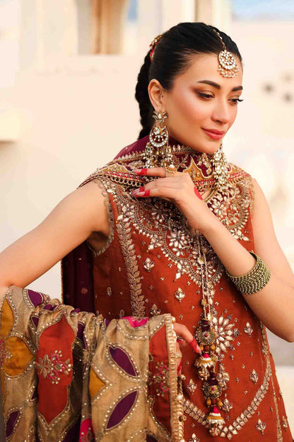 Maria B | Bridal Formals | Noor Jahan