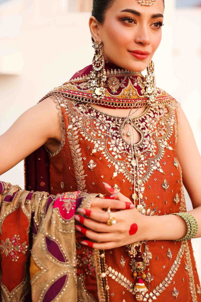 Maria B | Bridal Formals | Noor Jahan