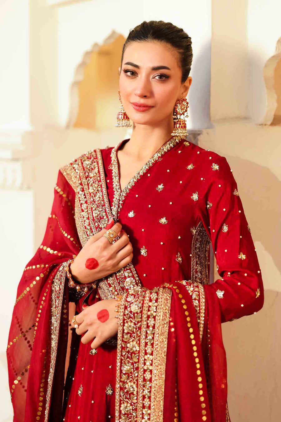 Maria B | Bridal Formals | Shahzadi Khanum