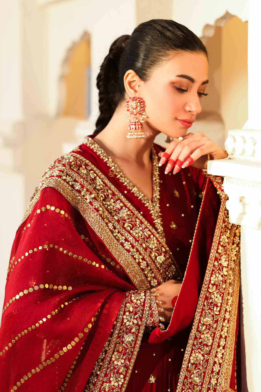 Maria B | Bridal Formals | Shahzadi Khanum